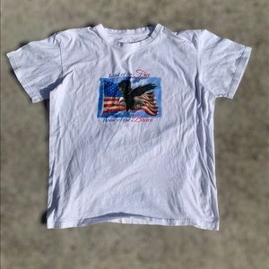 Vintage American Tee size medium